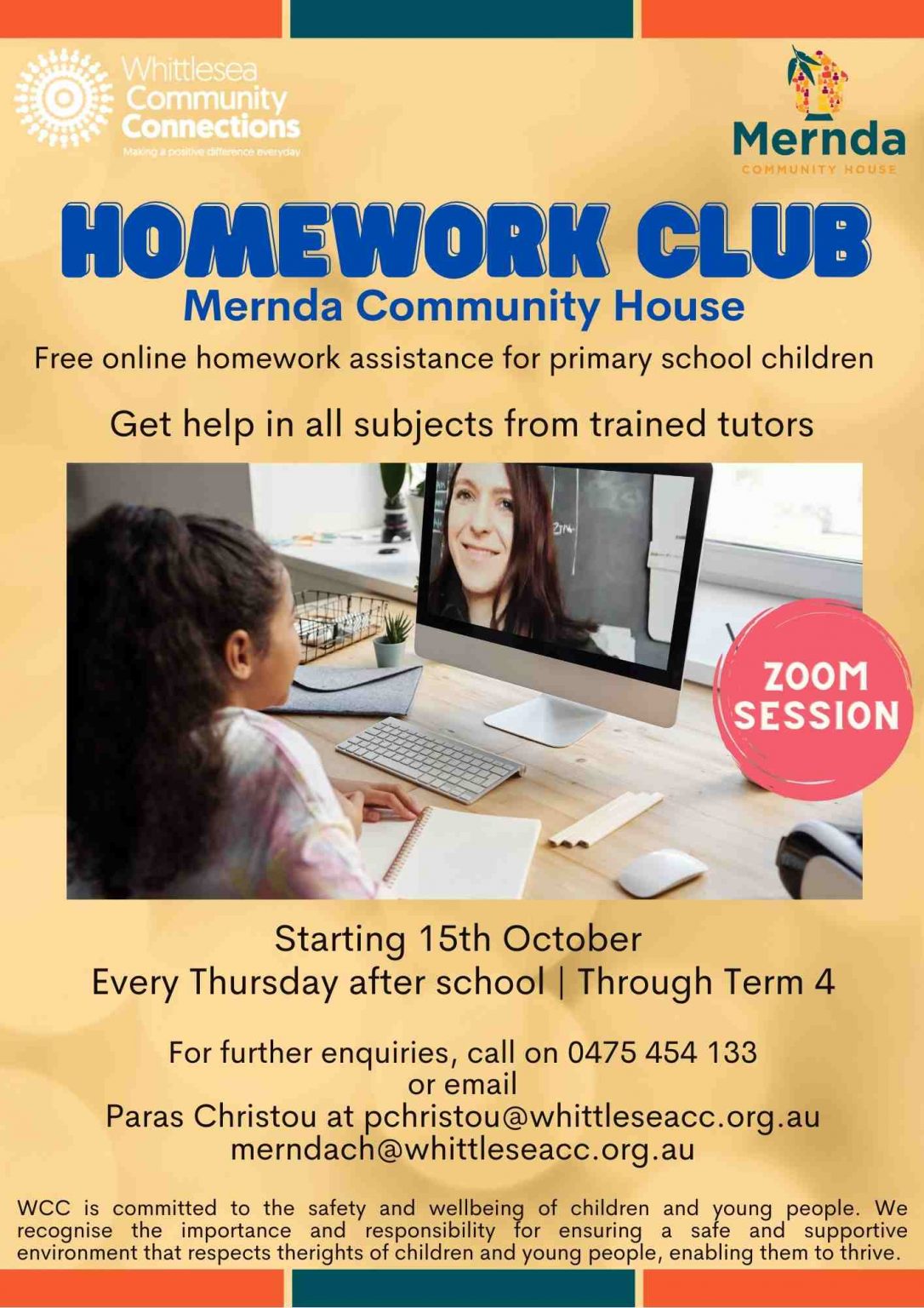 homework clubs near me